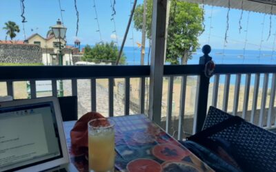 Een Anglo-Gallisch dorp in Caribisch Nederland