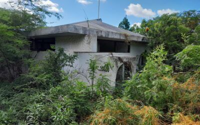 Krasse yanks, drugssmokkelaars en een verlaten resort